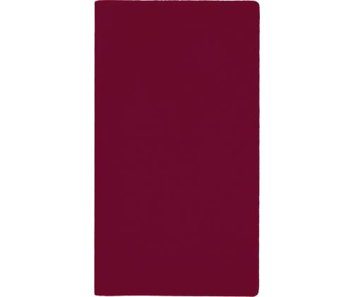 Taskumärkmik EURO, spiraalköide, plastkaaned (TUMEPUNANE) 00258/40141