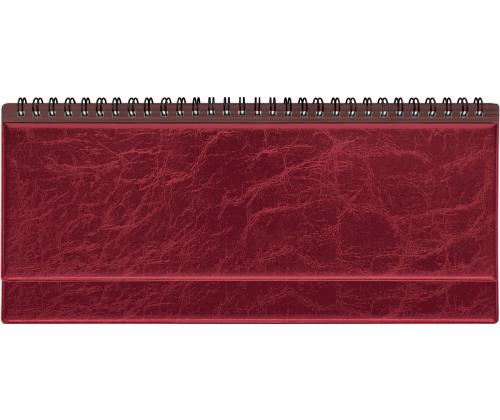Lauakalender Classic mahuline, plastkaaned (TUMEPUNANE) 00301/40194