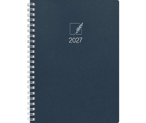 Raamatkalender Nature A5, Eko kaaned (BEEŽ) 40238