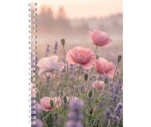 Raamatkalender Nature A5 spiraalköide (pilt 1) 40241