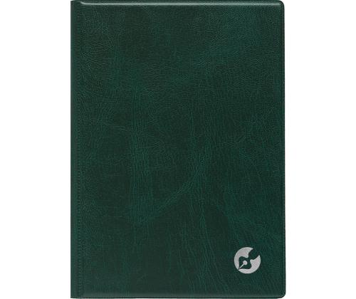 Raamatkalender Boss A5 PÄEV, spiraalköide, plastkaaned (TUMEROHELINE) 00038/40251