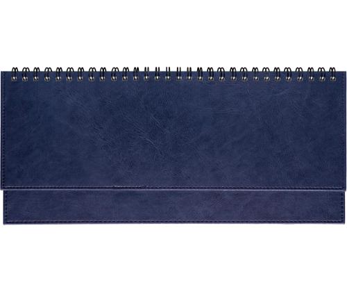 Lauakalender Classic LUX kaaned, kunstnahk (SININE) 00307/40626