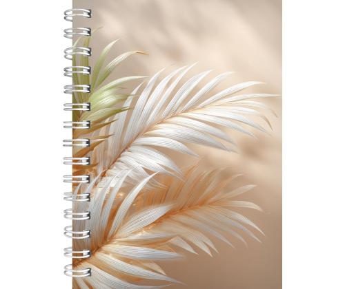 Raamatkalender Nature A5 Päev  spiraalköide (pilt 2) 40702