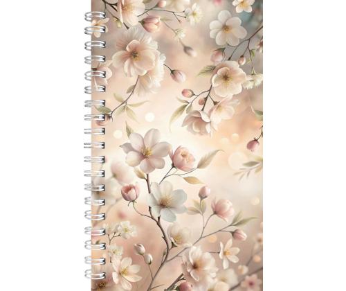 Raamatkalender Nature B6 Nädal spiraalköide ( pilt 2) 40706
