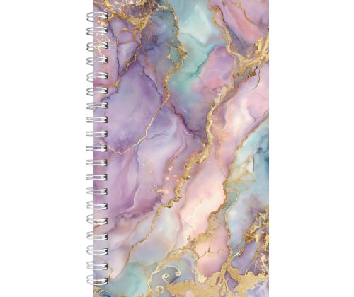 Raamatkalender Nature B6 Nädal spiraalköide ( pilt 3) 40707