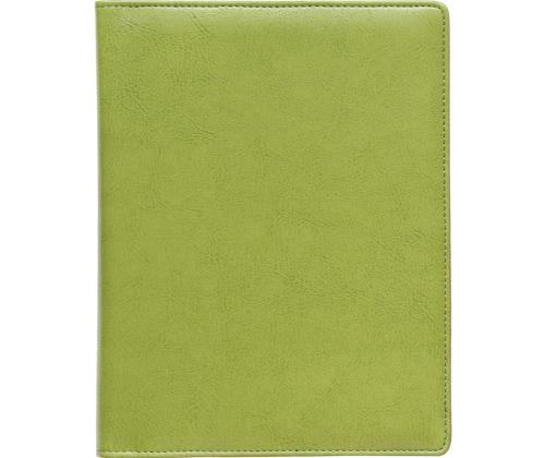 Raamatkalender Boss A5 PÄEV, spiraalköide, Comfort kaaned (OLIIVIROHELINE) 00037/41094