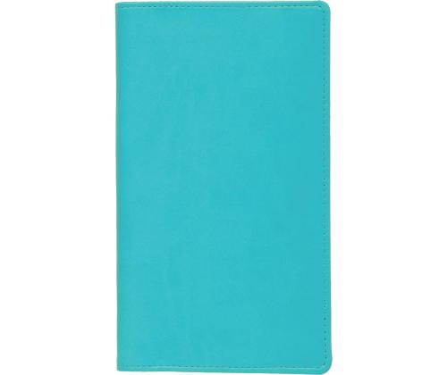 Taskumärkmik Mini, spiraalköide, LUX kaaned (TÜRKIIS) 00249/41128