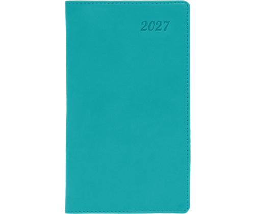 Taskumärkmik Mini, kõvaköide (TÜRKIIS) 00248/41205