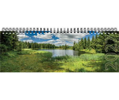 Lauakalender CLASSIC, kartongkaaned (PILT 1) 00308/41211
