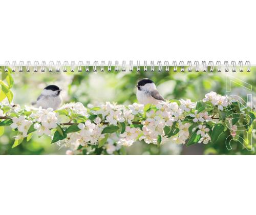 Lauakalender CLASSIC, kartongkaaned (PILT 3) 00308/41213