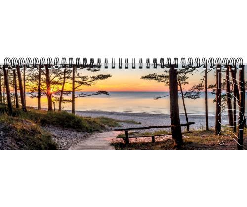 Lauakalender CLASSIC, kartongkaaned (PILT 4) 00308/41214