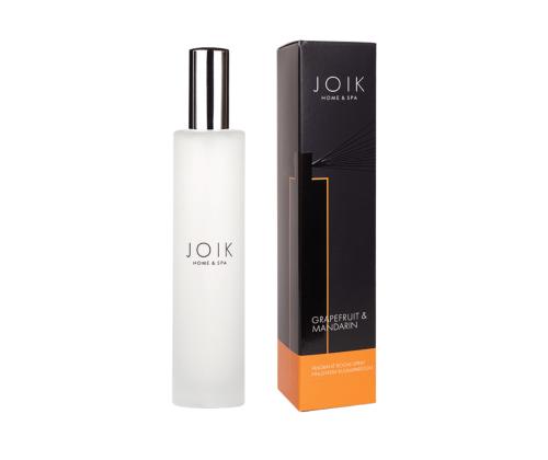 Kodulõhnastaja JOIK Home & Spa pihustatav Greip & Mandariin 100ml