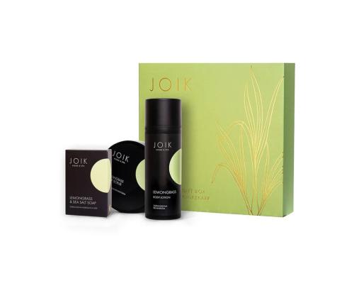 Kinkekomplekt JOIK Sidrunhein