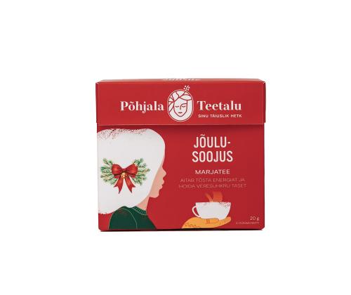 Marjatee PÕHJALA TEETALU Jõulusoojus 10tk