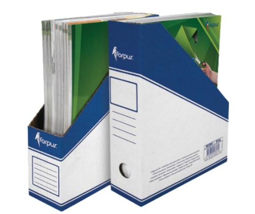 Püstsahtel A4 kartongist 100mm