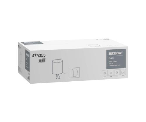 Rullkätepaber 1-kihiline KATRIN Plus M 20cmx280m hülsita (475355)