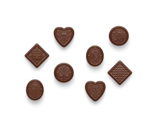 Assortiikarp PERGALE Dark Roses 348g