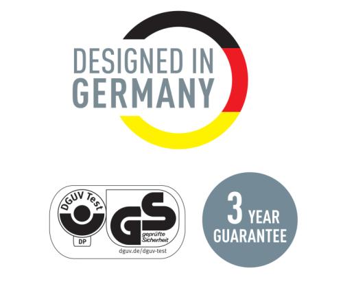 augulööja auguraud 30-le lehele roheline Leitz 5008 NeXXt WOW