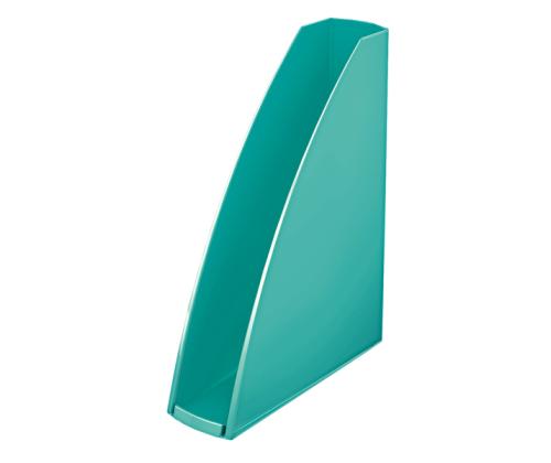 Dokumendikast A4 LEITZ Plus WOW türkiis