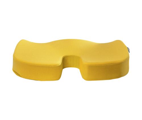 Istmepadi ergonoomiline LEITZ Cosy kollane