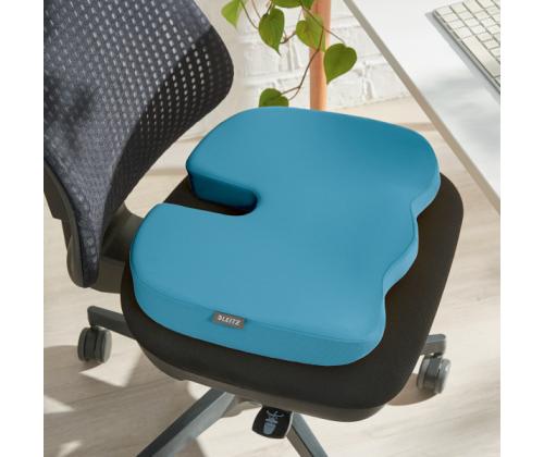 Istmepadi ergonoomiline LEITZ Cosy sinine