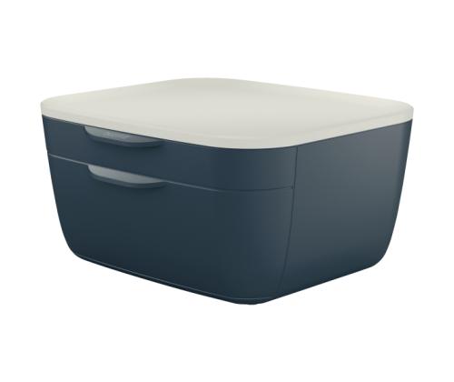 sahtliboks Leitz Cosy 2-sahtlit hall 