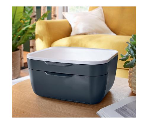 sahtliboks Leitz Cosy 2-sahtlit hall 