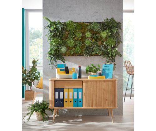 Kleeplindialus LEITZ Cosy kollane