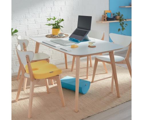 Jalatugi LEITZ Cosy kollane