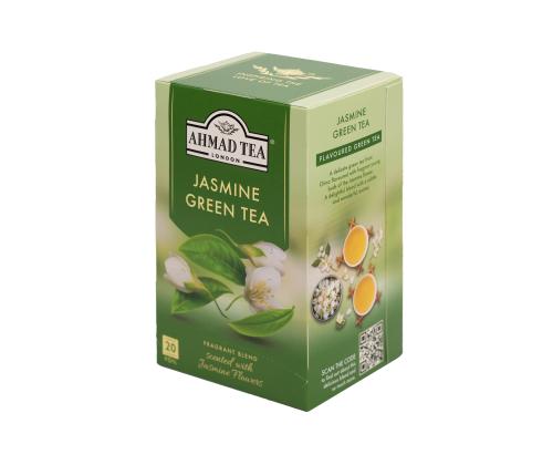 Roheline tee AHMAD jasmiini 20tk ümbrikus