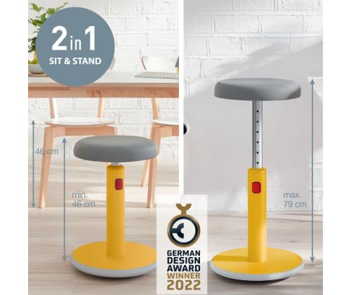 Aktiivtool LEITZ Cosy kollane