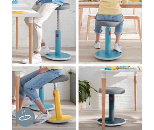 Aktiivtool LEITZ Cosy kollane