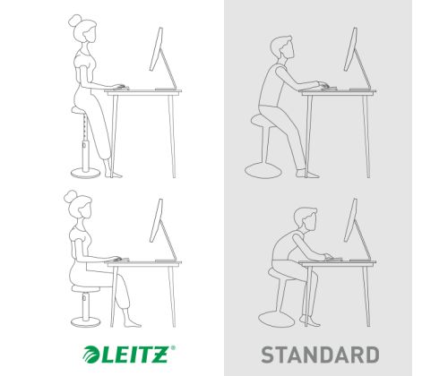 Aktiivtool LEITZ Cosy sinine