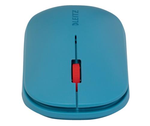 Arvutihiir juhtmeta LEITZ Cosy Warm sinine