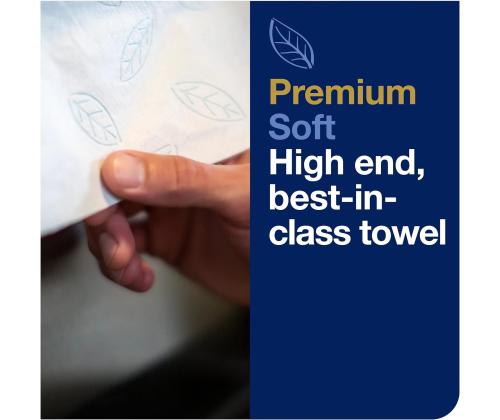 Lehträtik TORK H3 C-Fold 2-kihiline