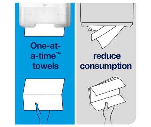 Lehträtik TORK H3 C-Fold 2-kihiline