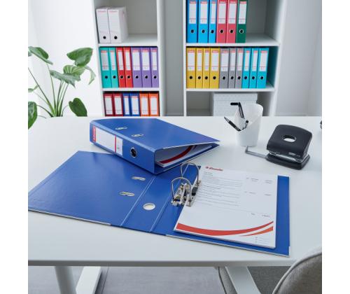 Registraator ESSELTE No.1 Power A4 50mm punane