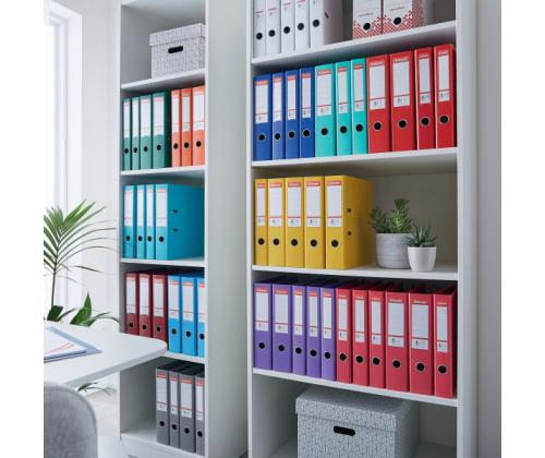 Registraator ESSELTE No.1 Power A4 50mm punane