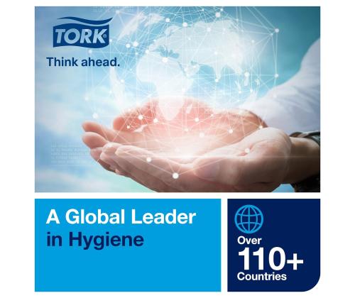 Lehträtik TORK H3 C-Fold 2-kihiline