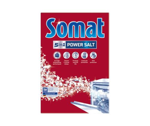 Nõudepesumasina sool SOMAT 1,5kg