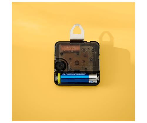 Seinakell LEITZ Cosy 30x30cm kollane