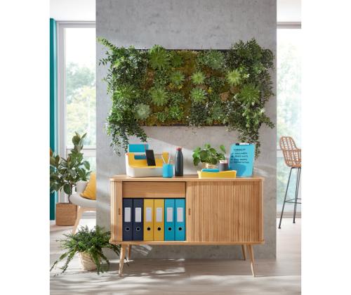 Seinakell LEITZ Cosy 30x30cm sinine