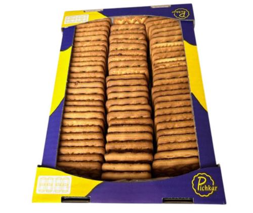 VIKSTAL sidrunimaitseline küpsis Dzango 950g