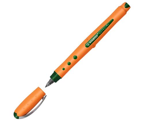 Tindipliiats STABILO Worker+ F/0,3mm roheline