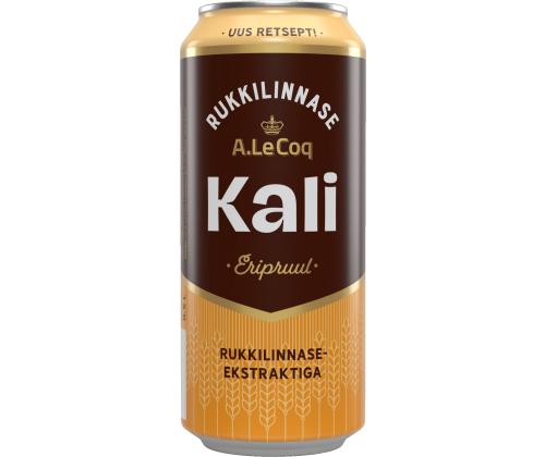 A. LE COQ Rukkilinnase kali Eripruul 0,5l (purk)