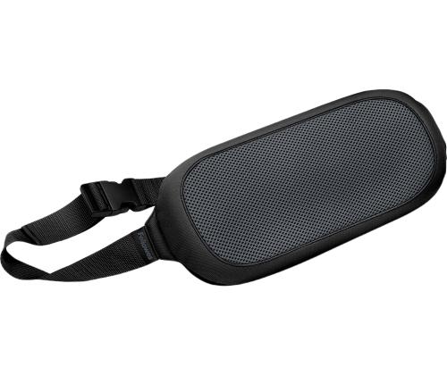 Seljatugi/nimmetugi ergonoomiline FELLOWES I-Spire Series™ must