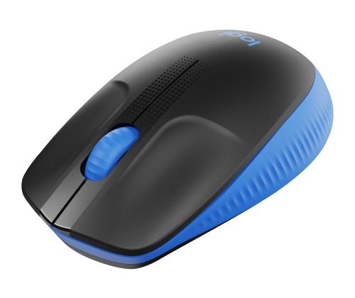 Arvutihiir juhtmeta LOGITECH M190 sinine