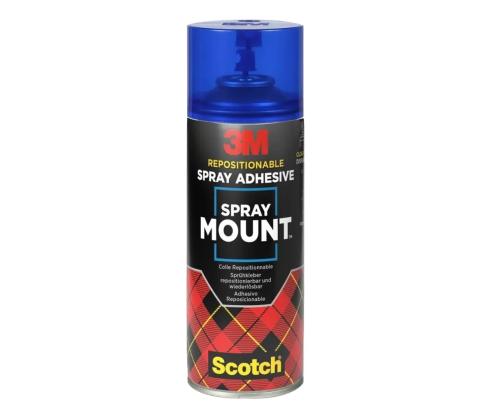 Aerosoolliim 3M SCOTCH SprayMount 400ml