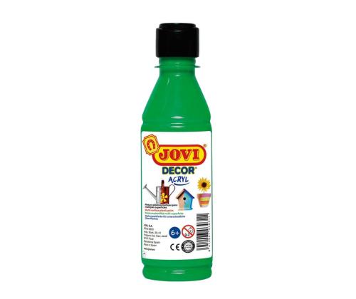 Akrüülvärv JOVI 250ml roheline