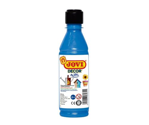 Akrüülvärv JOVI 250ml sinine